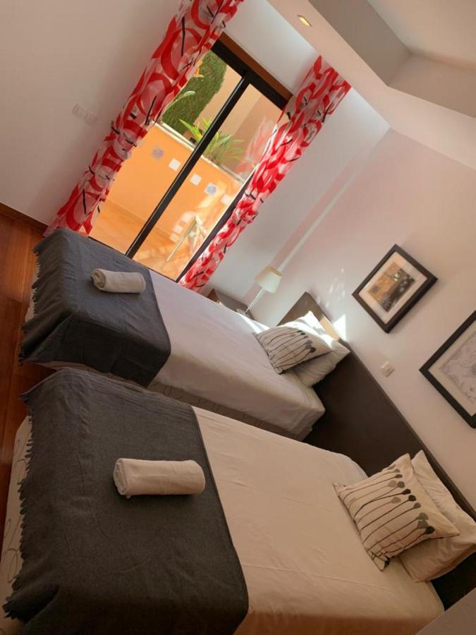 Luz Beach Luxury Apartment Exterior photo