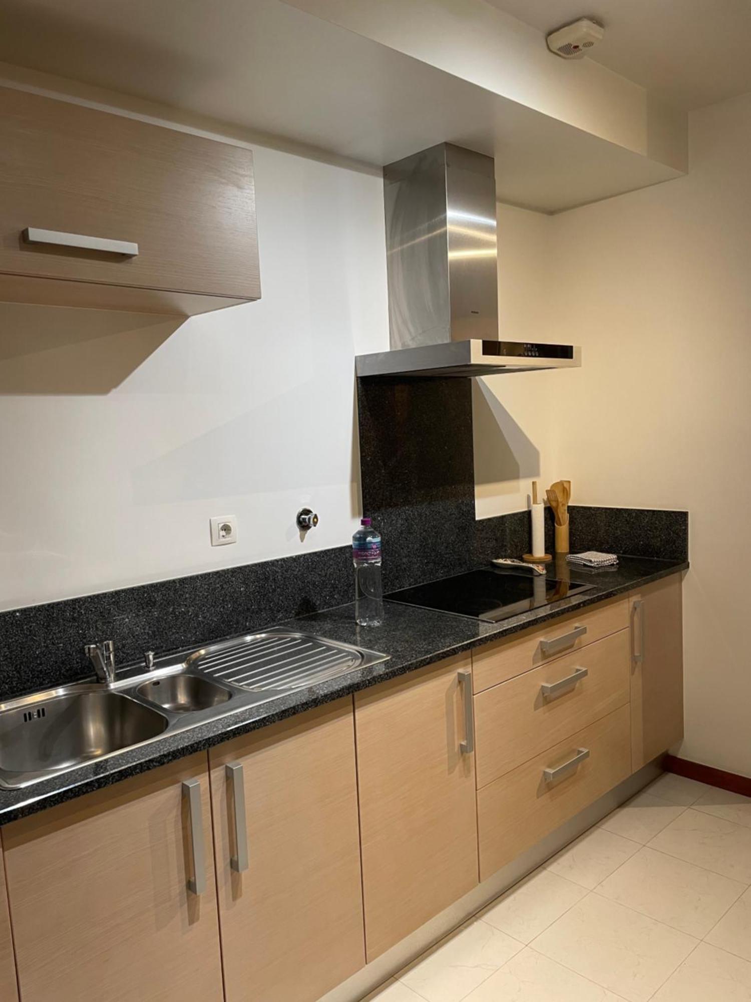Luz Beach Luxury Apartment Exterior photo