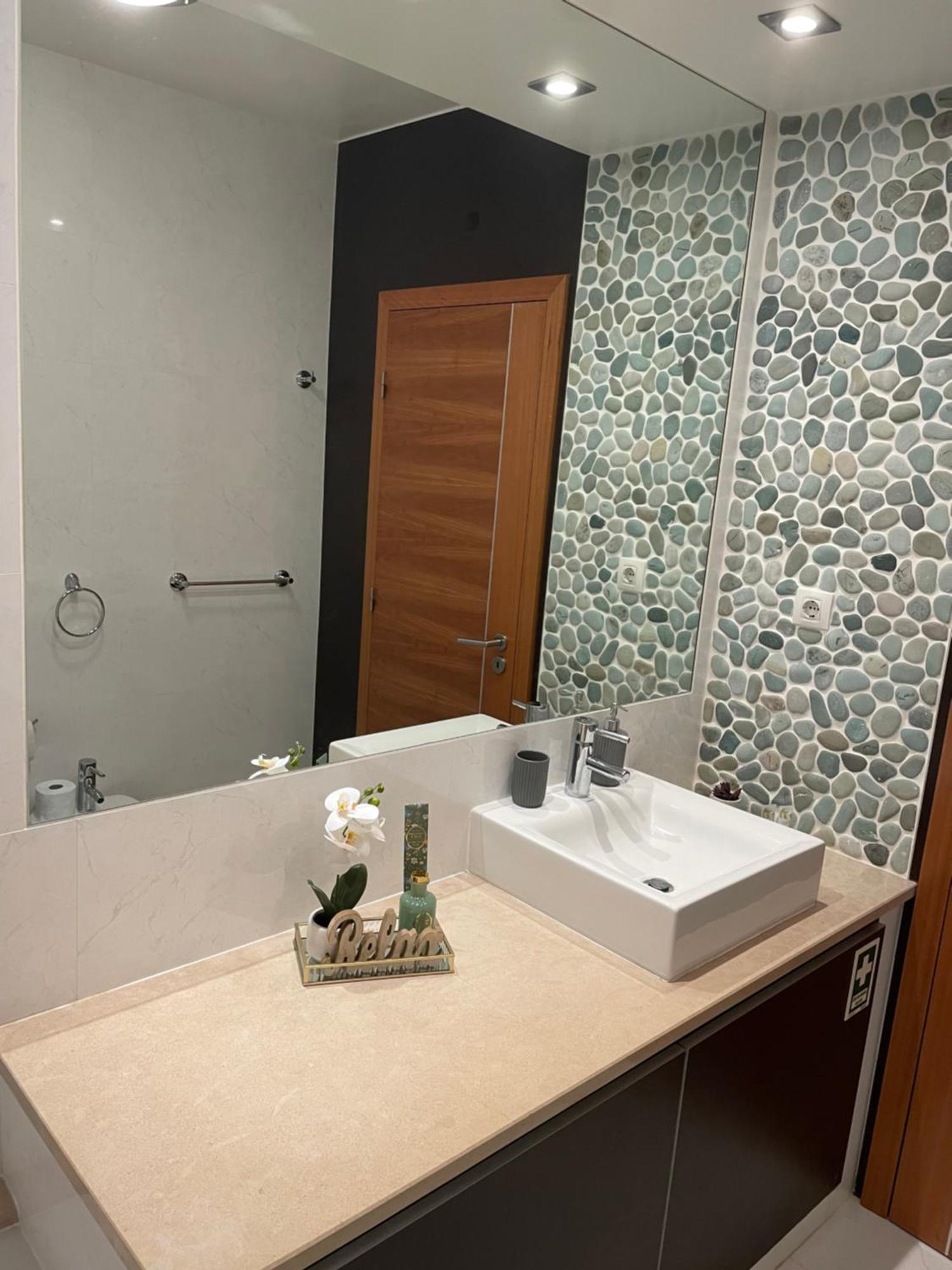 Luz Beach Luxury Apartment Exterior photo