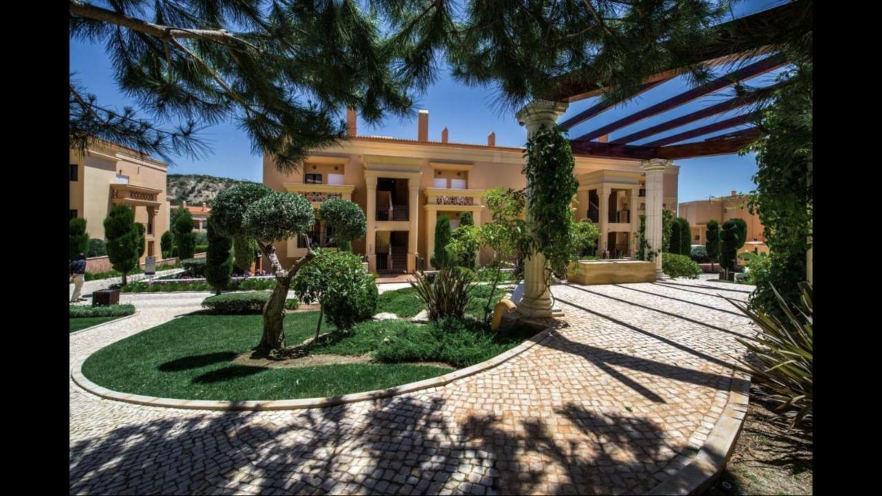 Luz Beach Luxury Apartment Exterior photo