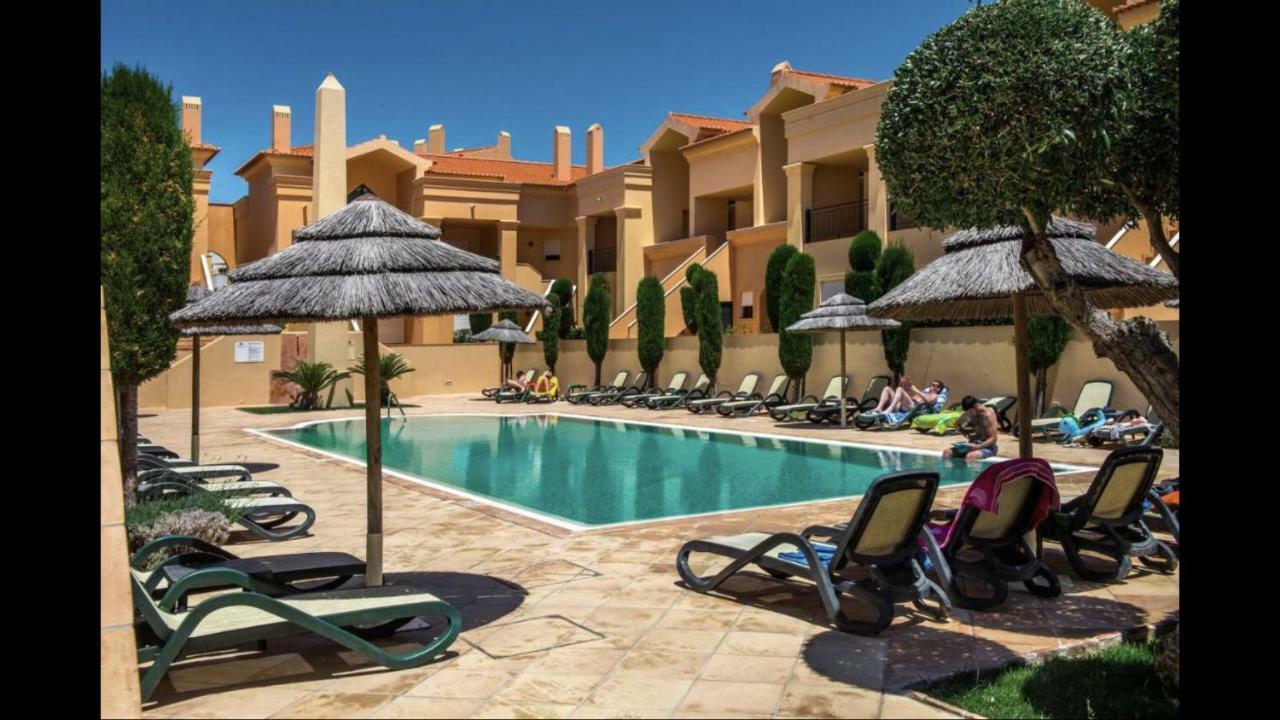 Luz Beach Luxury Apartment Exterior photo