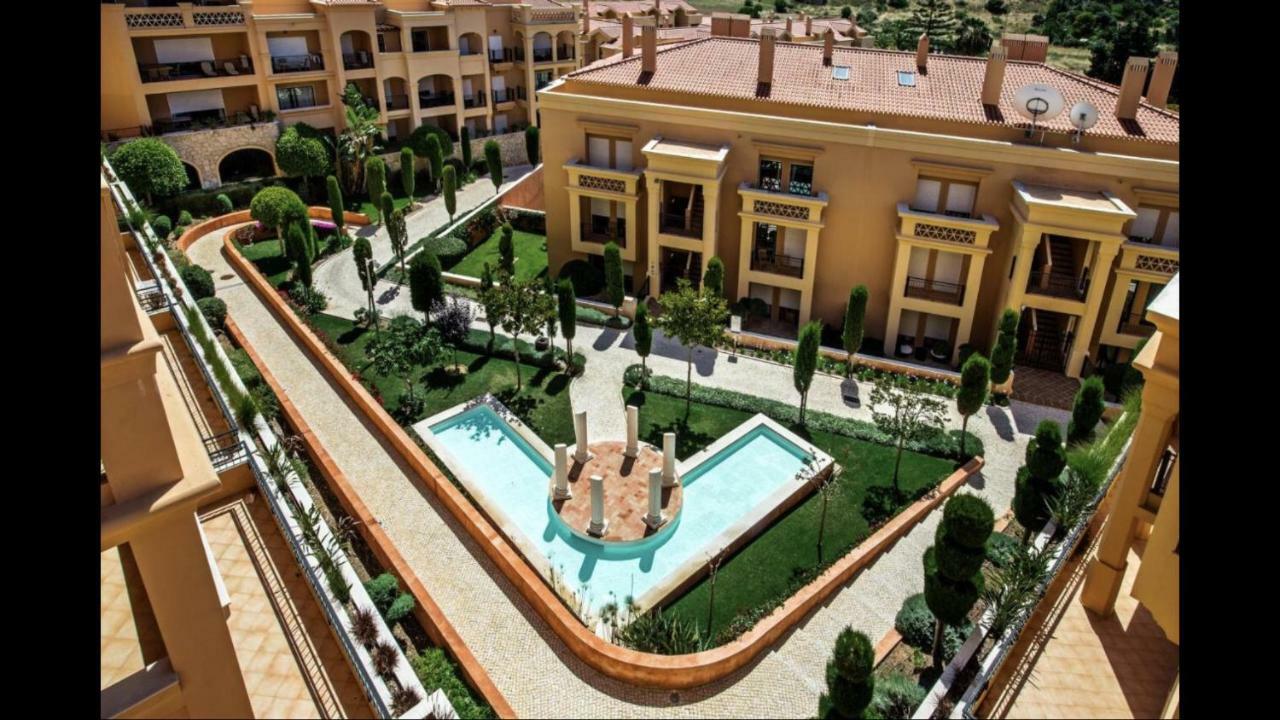Luz Beach Luxury Apartment Exterior photo