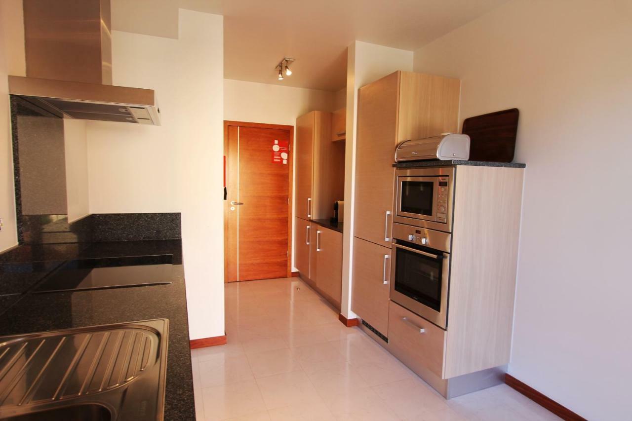 Luz Beach Luxury Apartment Exterior photo