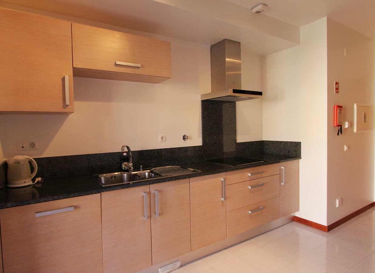 Luz Beach Luxury Apartment Exterior photo