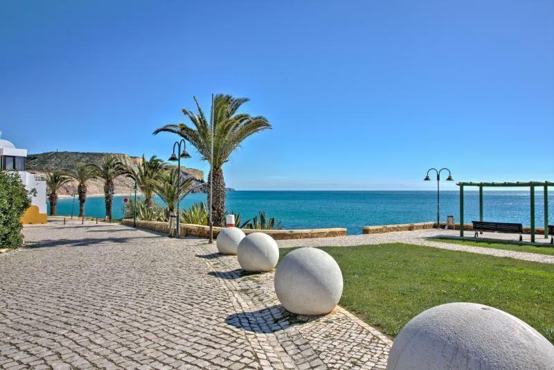 Luz Beach Luxury Apartment Exterior photo