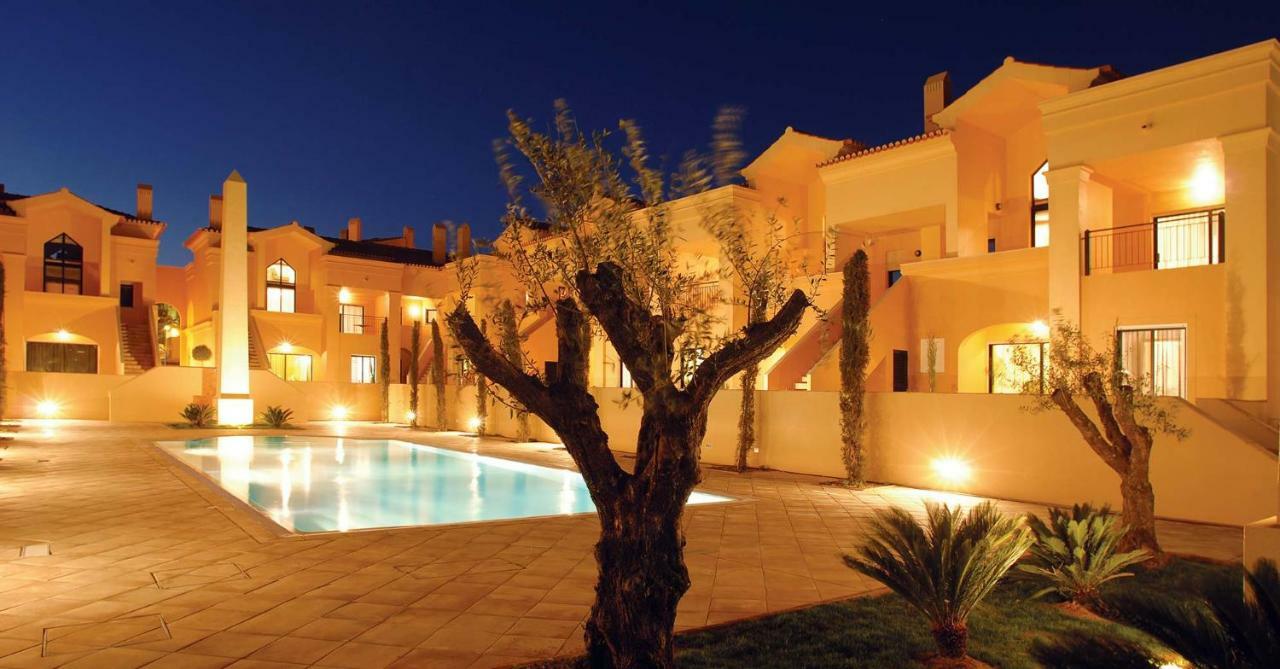 Luz Beach Luxury Apartment Exterior photo